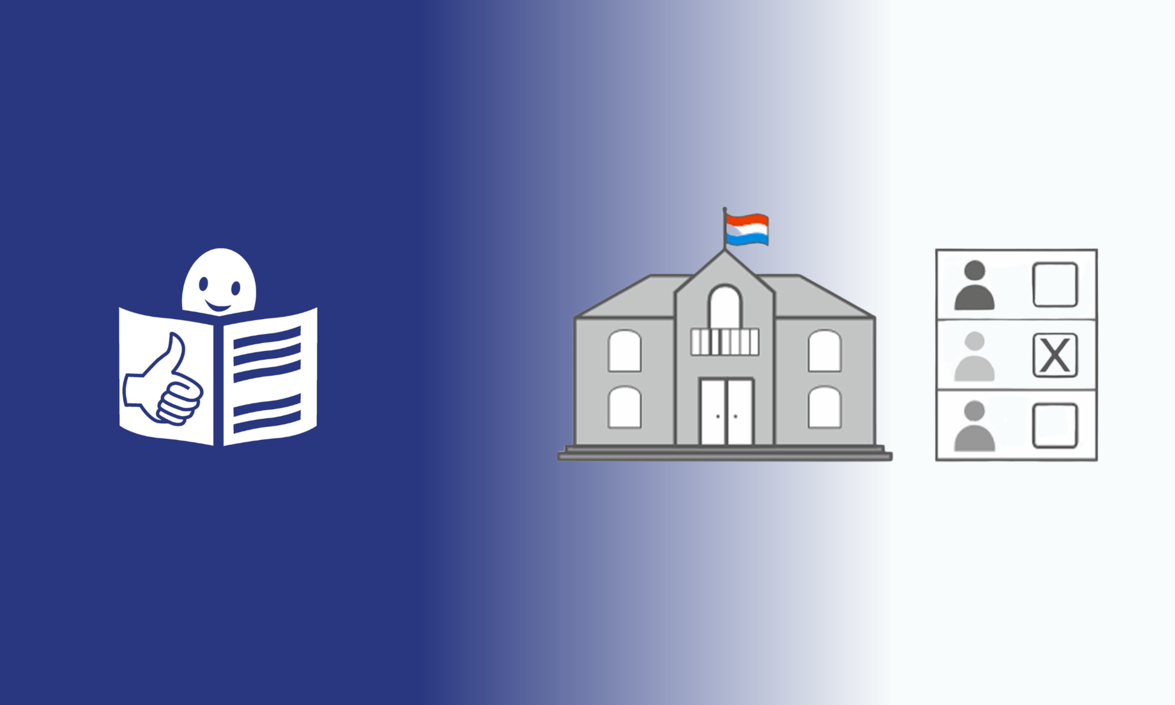 Elections communales au Luxembourg Zesummendigital Luxembourg